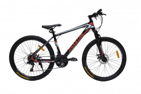 MIXSTAR 26" T300 Чёрно/Красный