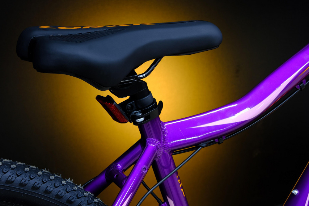 Lorak Glory 150 Фиолетовый/Оранжевый