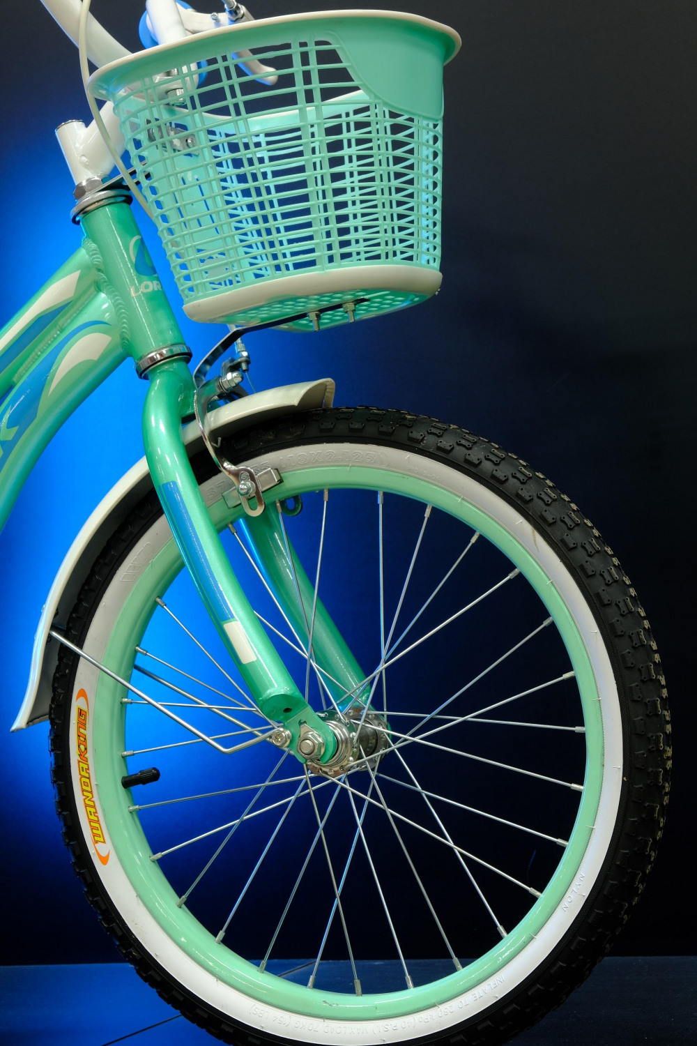 Lorak Junior 18 Girl Светло Голубой