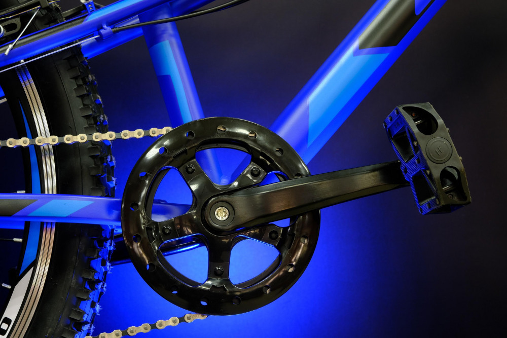 Lorak MAX 100 26" Матовый Синий