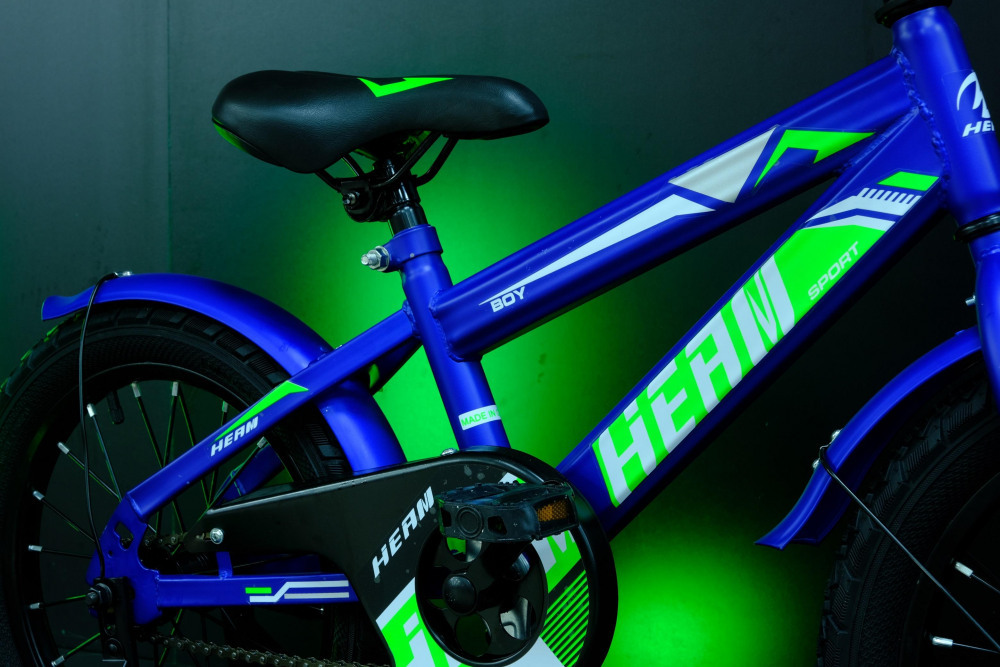 Heam Sport 18 Синий/Зелёный