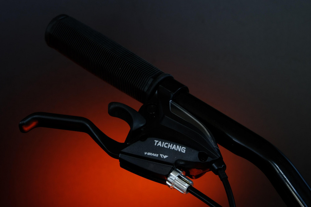 MIXSTAR N27,5 Чёрный/Оранжевый