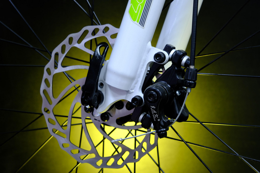 Lorak Glory 100 Голубой рама 17 (на рост 155-173)