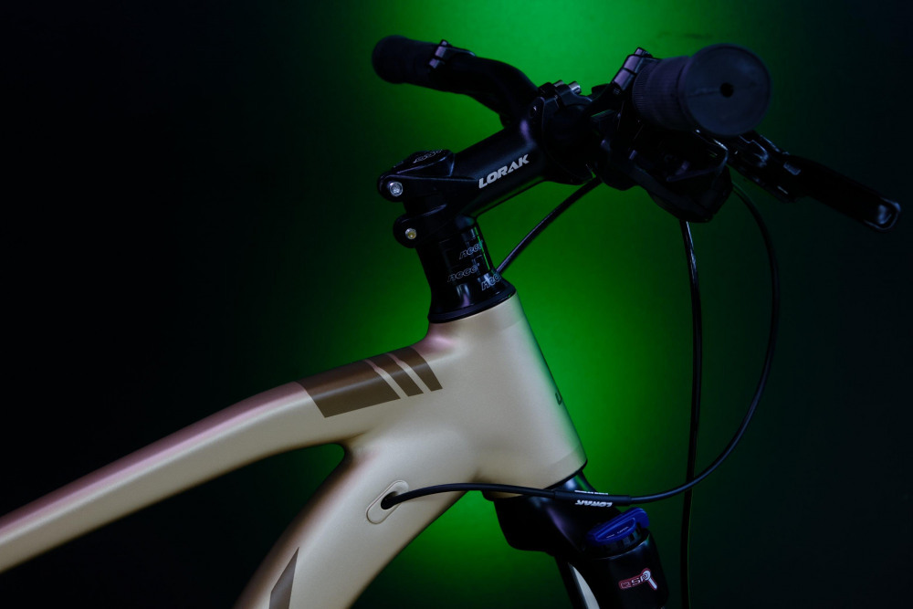 LORAK Sel 9100 Матовый Коричневый 20р (на рост 175-185)