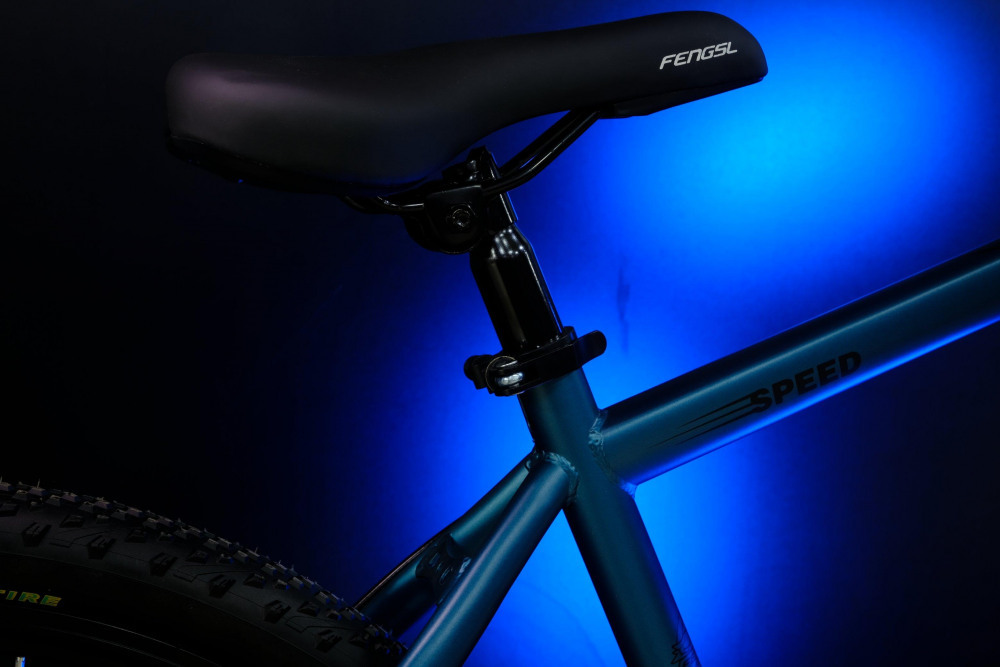 FENGSL 26 Синий/Серый