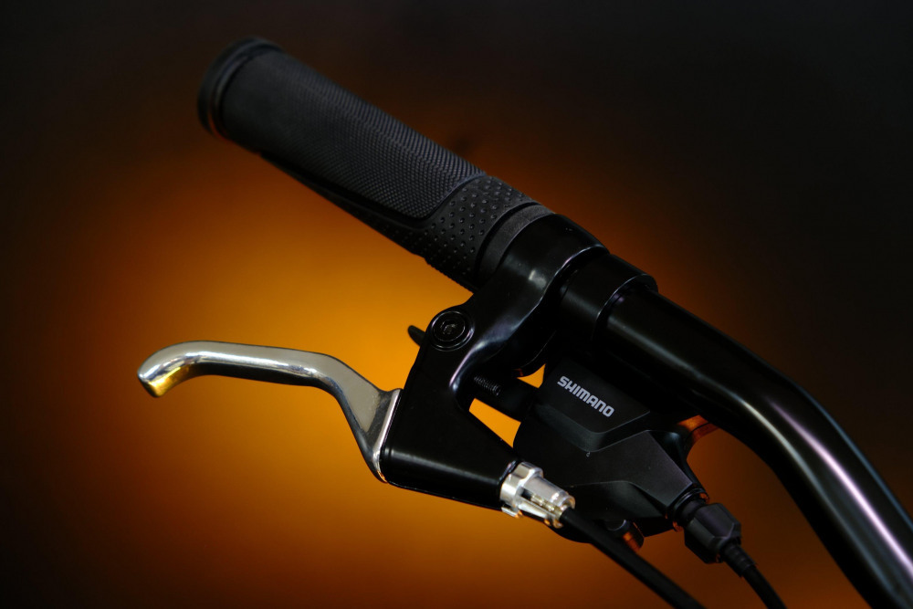 LORAK JOKER Hard 26 Матовый Чёрный/Золотой