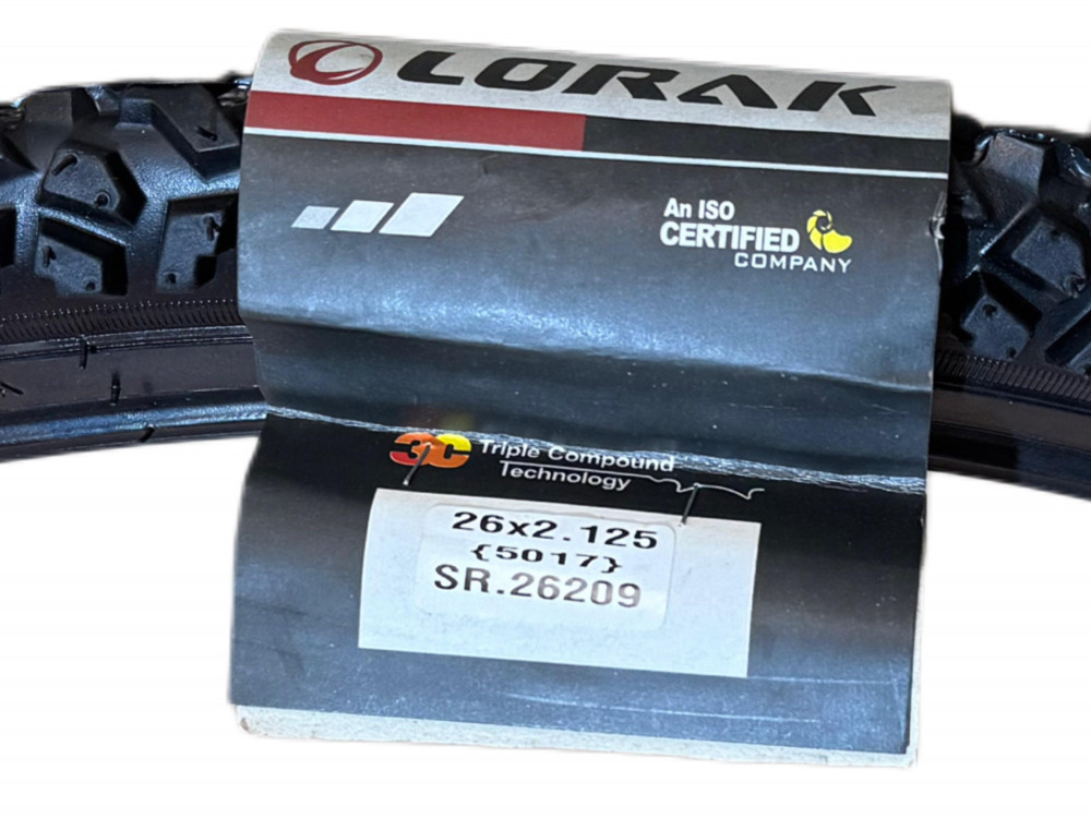 Покрышка Lorak 26*2,125 IND M5017