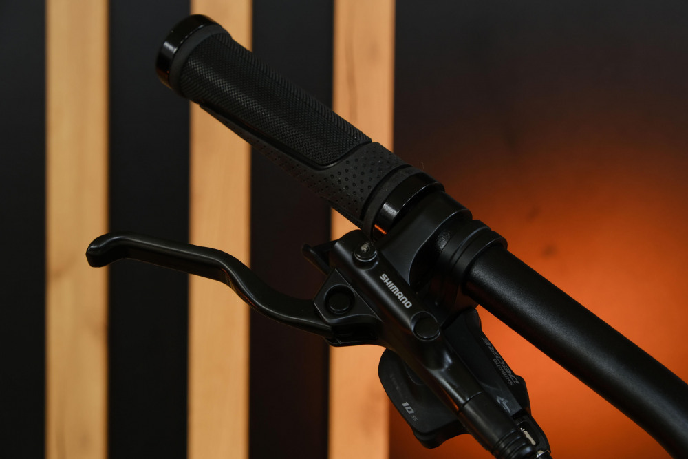 LORAK Sel 9450 SE Матовый Чёрный рама 21 (на рост 183-190)